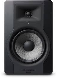 M-Audio BX8 D3 8-inch Powered Studio Reference Monitor Single