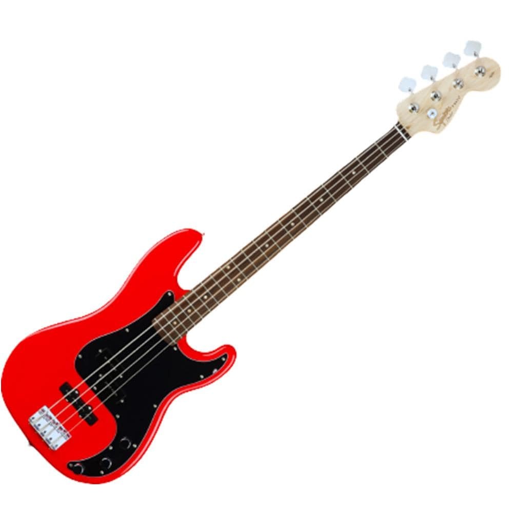 Fender Squier Affinity Series Precision Bass PJ 4-String Bass Guitar