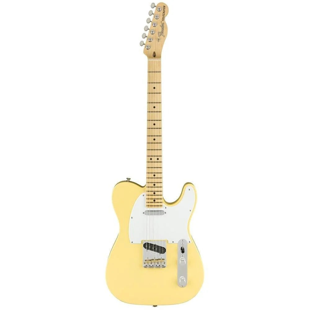 Fender American Performer Telecaster SS Electric Guitar Vintage White