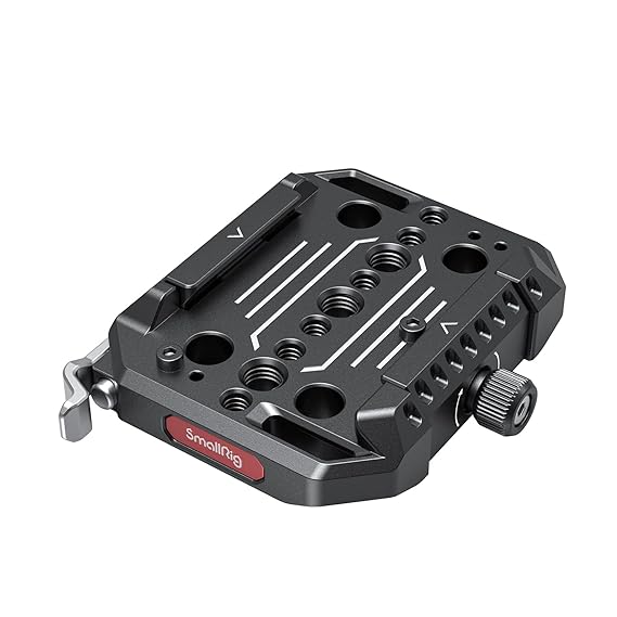 SmallRig Manfrotto Drop-in  Bottom Mount Plate 2887B