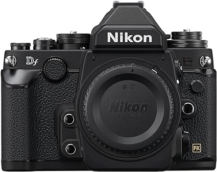 Used Nikon Df Dslr Camera Body