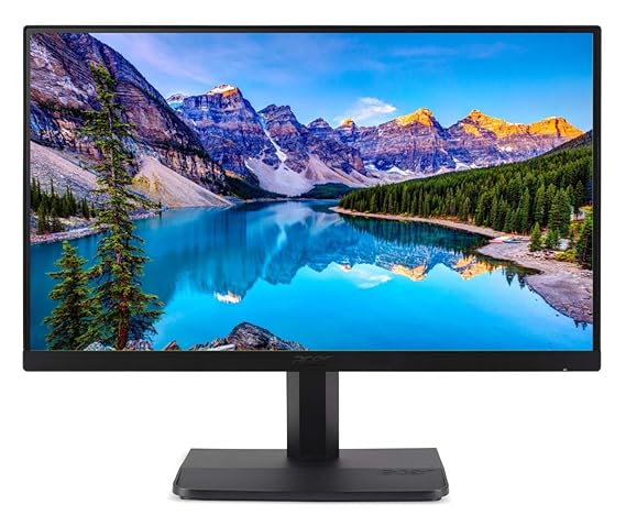 Used Acer 21.5 Inch IPS Full HD ET221Q Monitor