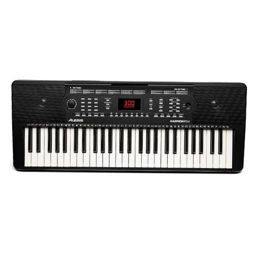 Alesis Harmony 54 54-Key Portable Keyboard with Built-In Speakers