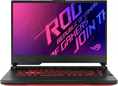 Open Box Unused Asus Rog Strix G15 Core i7 10th Gen 10870H 16 GB/512 GB SSD Windows