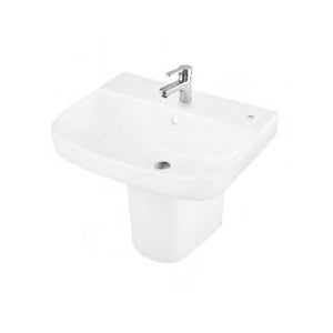 Somany Pablo Half Pedestal Basin