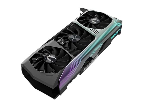 Used Zotac Gaming GeForce RTX 3090 AMP Core Holo 24GB GDDR6X ZT-A30900C-10P Graphics Card