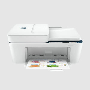 Open Box Unuse HP Deskjet Ink Advantage 4178 WiFi Colour Printer, Scanner and Copier for Home/Small Office Compact Size, ADF, Mobile fax