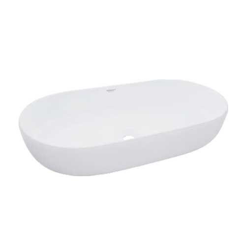 Somany Rosa Oval Art Basin