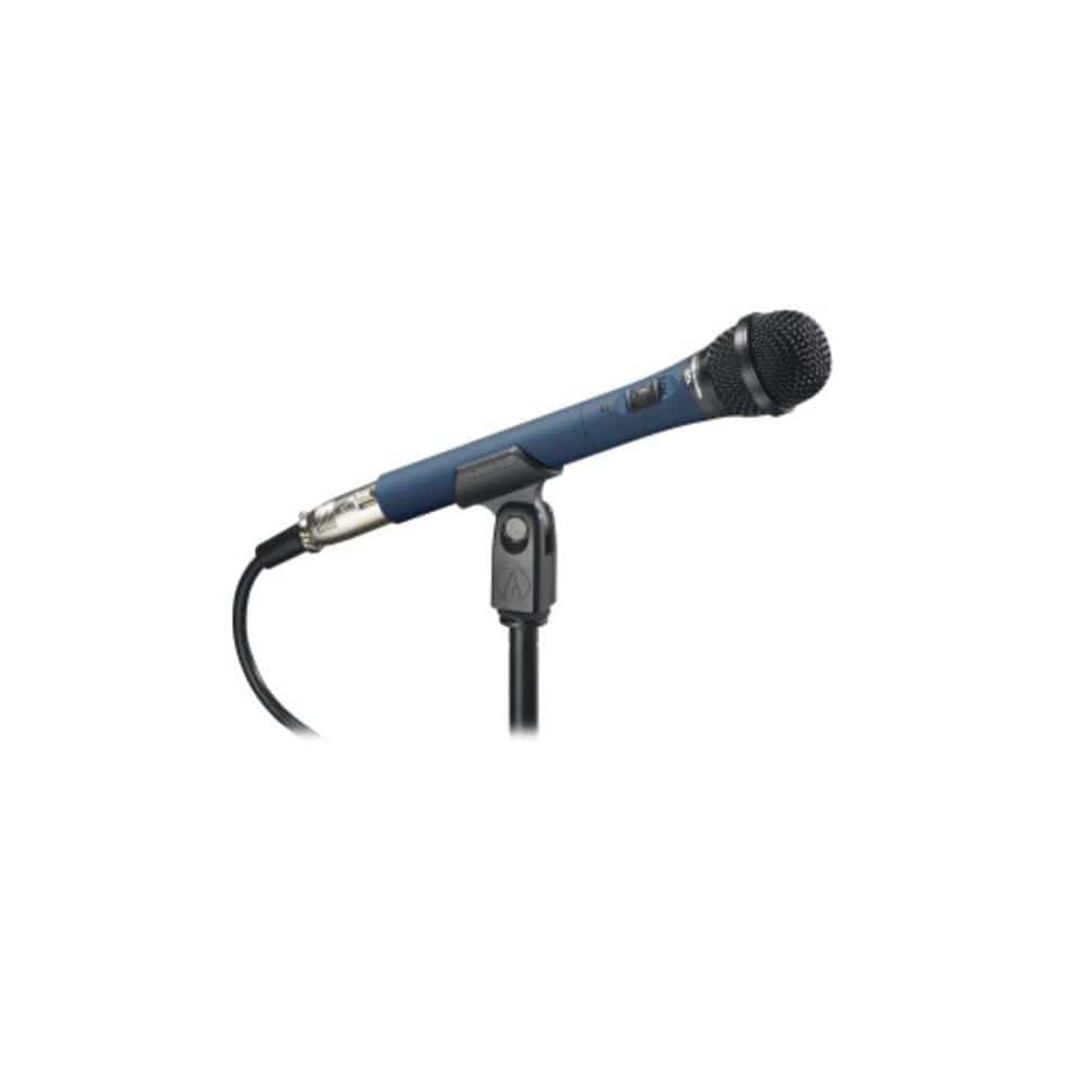 Audio-Technica MB4K Cardioid Condenser Handheld Microphone