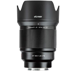 Used Viltrox Af 85mm F/1.8 Fe Ii Lens for Sony E