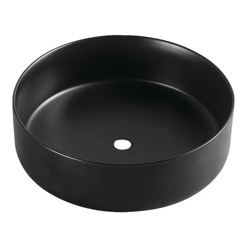 Somany Cantella Art Basin Matt Black