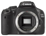 गैलरी व्यूवर में इमेज लोड करें, Used Canon Eos 550d With 18-55mm Lens
