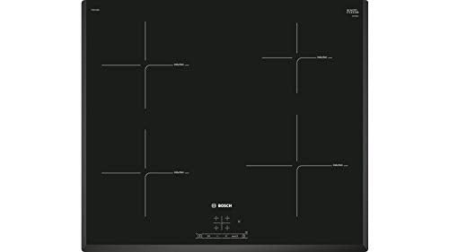 Bosch Series 4 Induction Hob 60 Cm Black PIE651BB5I