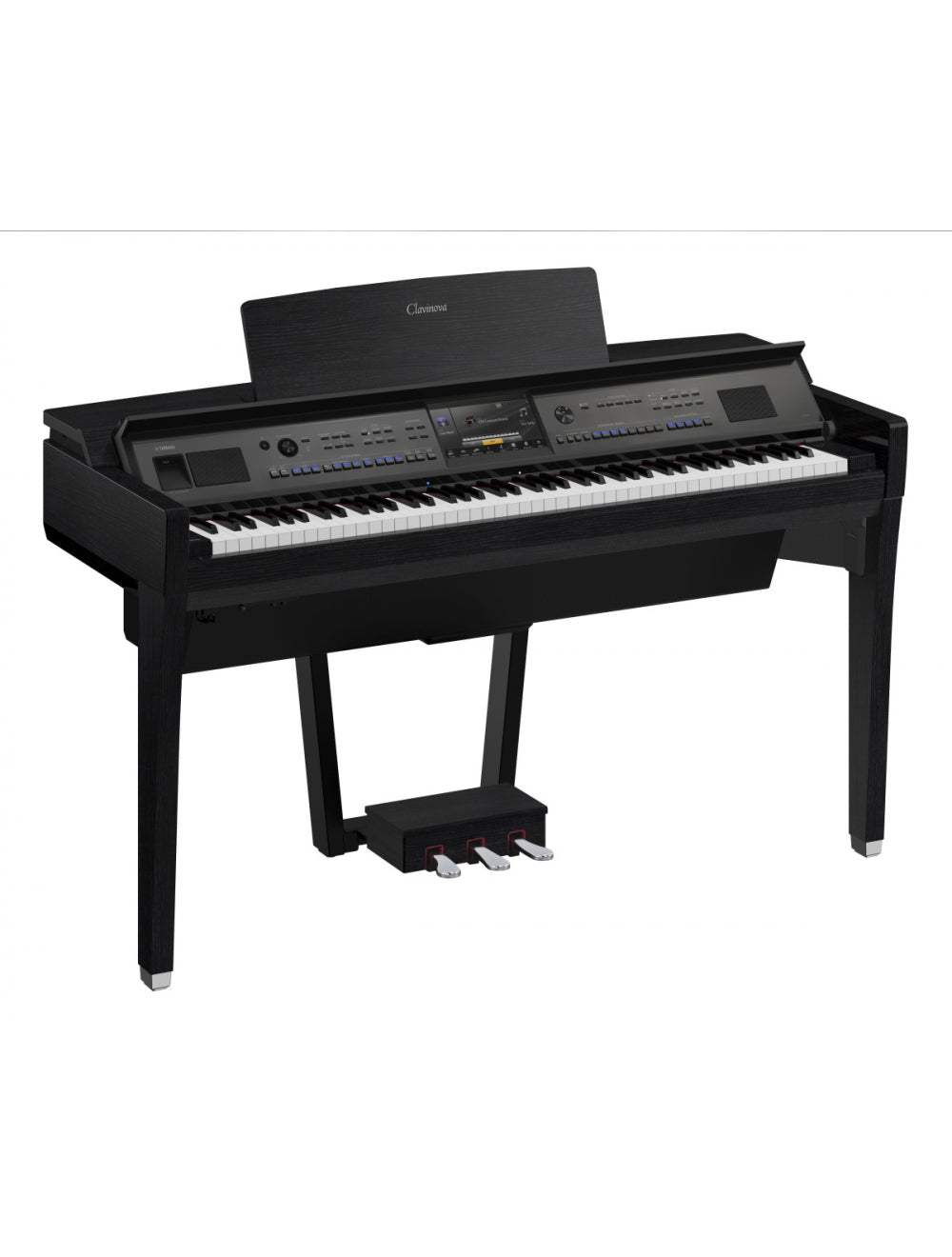 Yamaha CVP-909B Clavinova Digital Piano