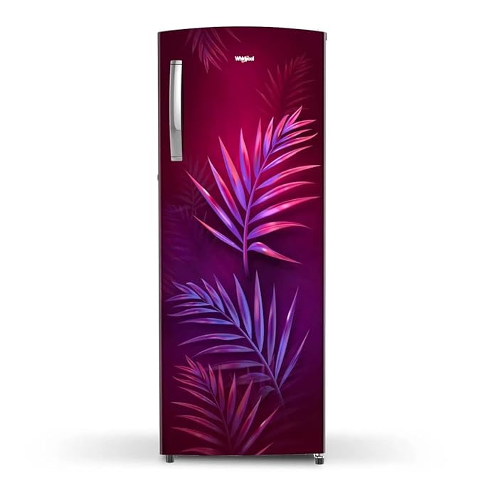 ओपन बॉक्स, अप्रयुक्त हायर 175एल 2 स्टार डायरेक्ट कूल सिंगल डोर रेफ्रिजरेटर एचईडी-182एमई-एन