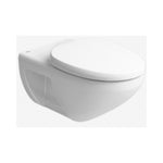 गैलरी व्यूवर में इमेज लोड करें, American Standard Wall Mounted White Closet WC Winston + Seat Cover CCAS3130-3W20410A0
