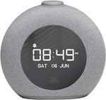Load image into Gallery viewer, JBL Horizon 2 DAB Hotel Bluetooth, USB Clock Radio Speaker with DAB/DAB+/FM Grey
