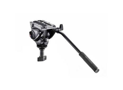 Manfrotto MVH500A 500 Fluid Video Head with 60mm Half Ball