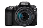 Load image into Gallery viewer, Used Canon EOS 90D Digital SLR Camera with 18-135 is USM Lens
