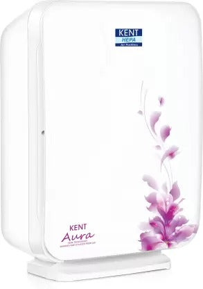 Open Box, Unused Kent Aura Portable Room Air Purifier Pink