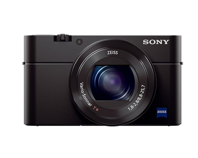 Used Sony Cyber-shot DSC-RX100 IV Digital Camera