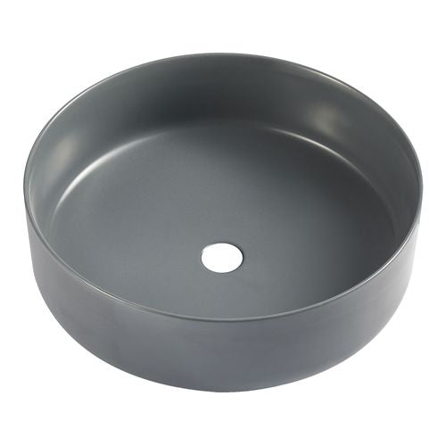 Somany Cantella Art Basin Matt Grey