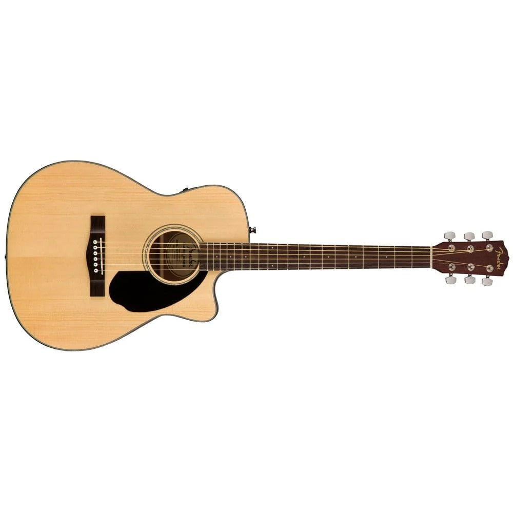 Fender CC-60SCE Concert Electro-Acoustic Guitar