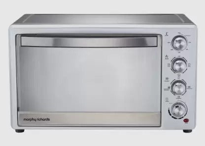 Open Box, Unused Morphy Richards 54-Litre 54 RCSS Dehydro 510055 Oven Toaster Grill OTG Silver
