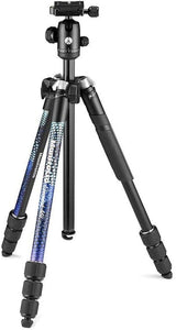 Manfrotto Element MII Aluminium Blue MKELMII4BL-BH