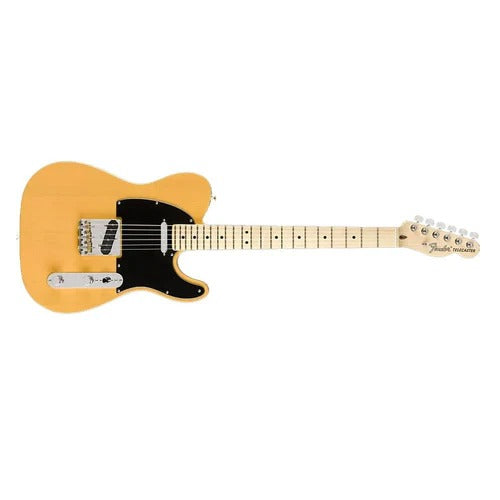 Fender Limited Edition American Performer Telecaster 6 String Electric Guitar Butterscotch Blonde