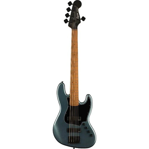 Fender HH V Contemporary Active Jazz Electric Bass Guitar