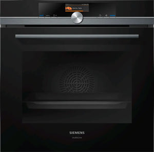 Siemens iQ700 Built-in Oven with Microwave Function HM876G2B6I