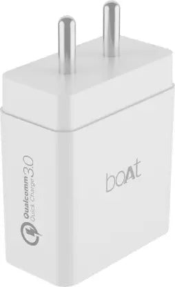 Open Box, Unused Boat 36 W Quick Charge 3 A Multiport Mobile Charger White Cable Included