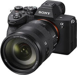 गैलरी व्यूवर में इमेज लोड करें, Used Sony a7 IV Full Frame Mirrorless Camera Body with FE 24-105mm F4 G OSS Zoom Lens ILCE-7M4/B
