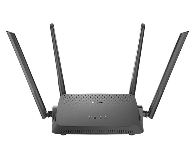 Open Box Unused D-Link DIR-825 1200Mbps Dual Band Wi-Fi Router Fast & Reliable Speeds