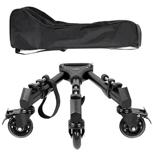 SmallRig Universal Tripod Dolly 3986