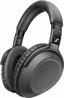 Open Box, Unused Sennheiser PXC 550-II Active noise cancellation enabled Bluetooth Headset Black On the Ear