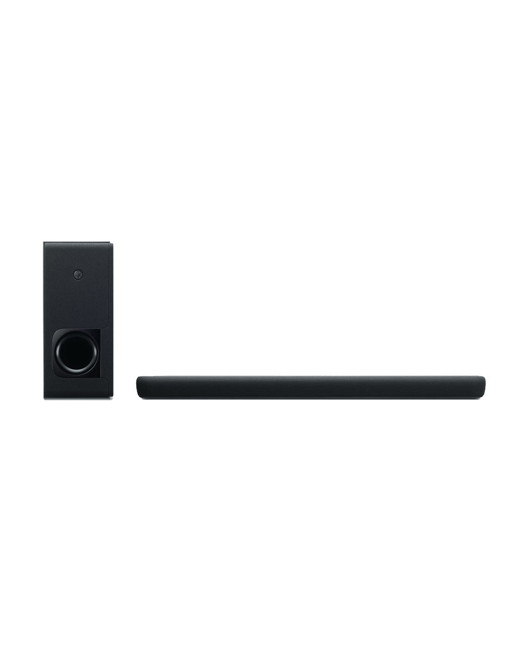 Yamaha YAS-209 Sound Bar With Subwoofer