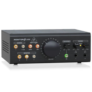 Behringer Monitor2USB Headphones Amplifier