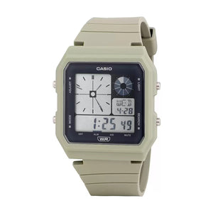 Casio Youth Water Resistance Unisex Watch D312 LF-20W-3ADF