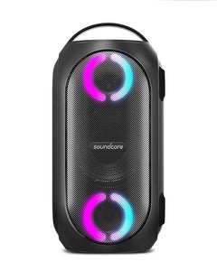 Open Box Unused Soundcore Anker Rave Mini Portable All-Weather Speaker, Huge 80W Sound, Fully Waterproof