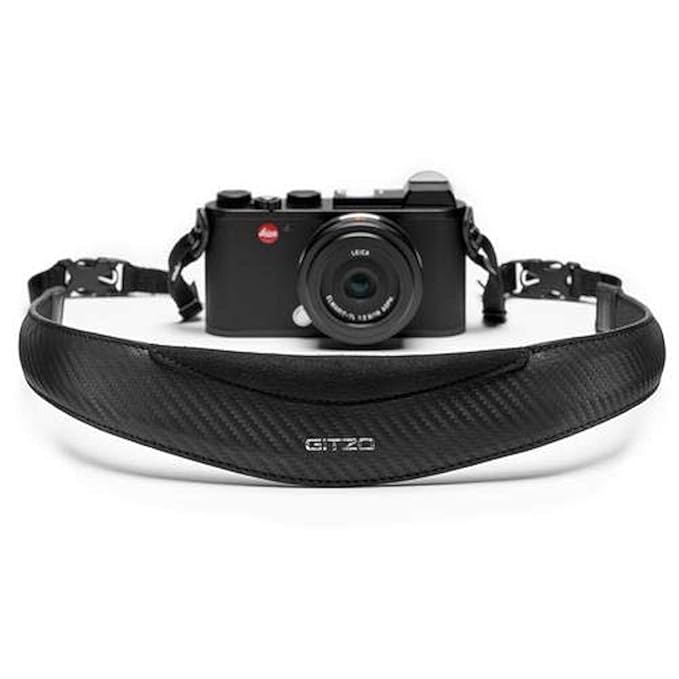 Gitzo GCB100NS Century Leather Camera Neck Strap for Mirrorless