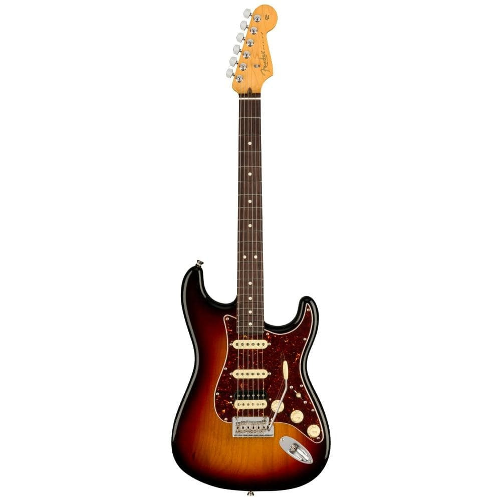 Fender American Professional II Stratocaster HSS Electric Guitar