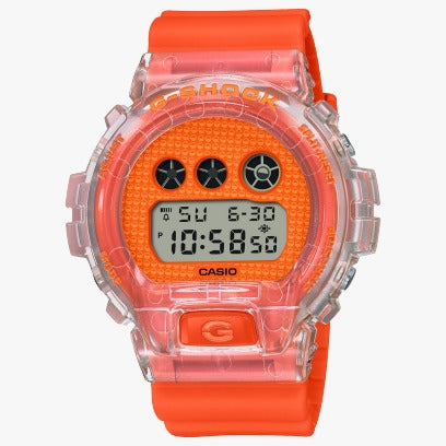 Casio G-shock Digitall Watch DW-6900GL-4