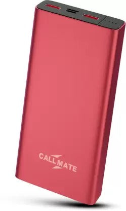 Open Box, Unused Callmate 20000 mAh Power Bank 18 W Quick Charge 3.0 Pack of 5