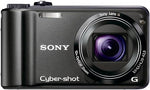गैलरी व्यूवर में इमेज लोड करें, Sony Cyber-shot DSC-H55 14.1MP Digital Camera with 10x Wide Angle Optical Zoom
