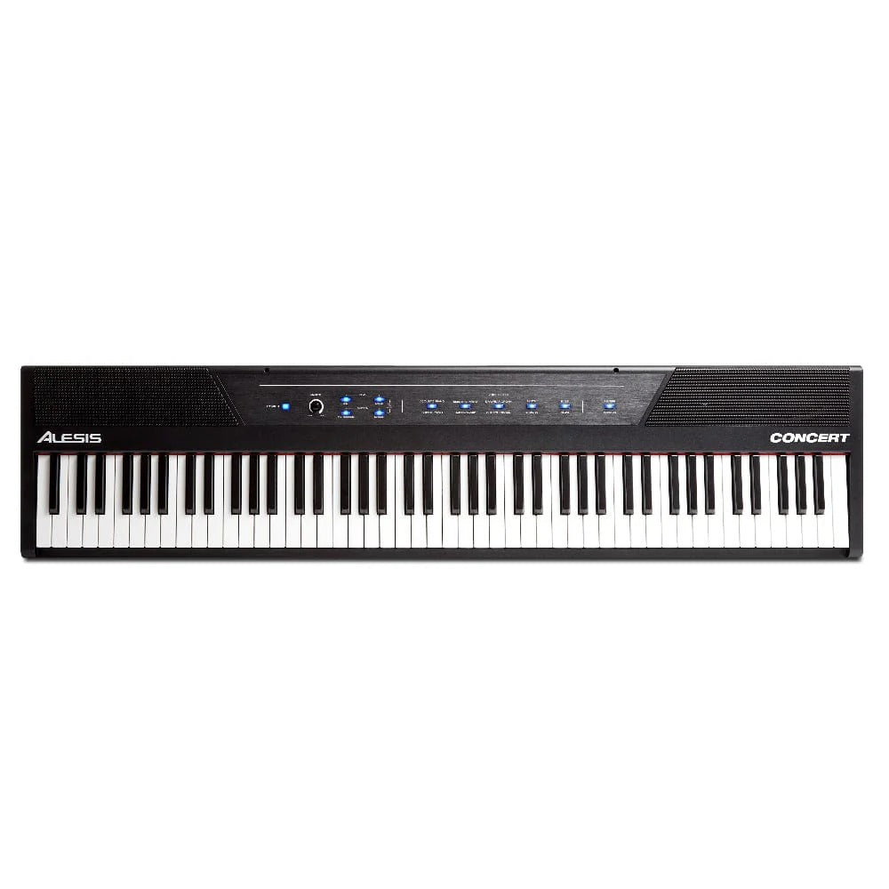 Alesis Concert 88-Key Digital Piano with Full-Sized Keys