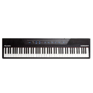 Alesis Concert 88-Key Digital Piano with Full-Sized Keys