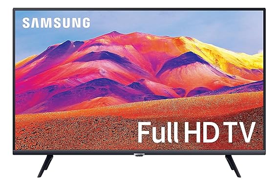 Open Box Unused Samsung 108 cm (43 inches) Full HD Smart LED TV UA43T5450AKXXL Black