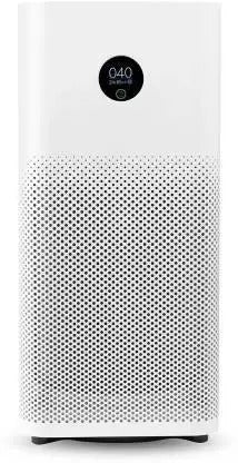 Open Box, Unused Mi AC-M6-SC with HEPA Filter, Smart App & Voice Control Room Air Purifier White